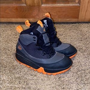 Nike ACG hiking boots